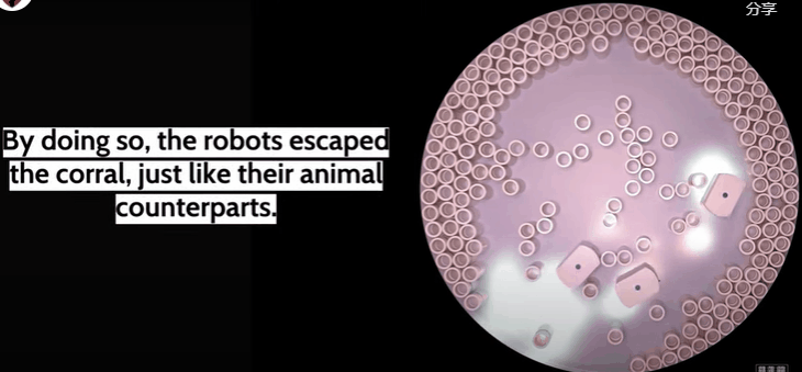 哈佛大学研发协同“越狱”的蚂蚁机器人，可应用于解决其他复杂问题(图7)